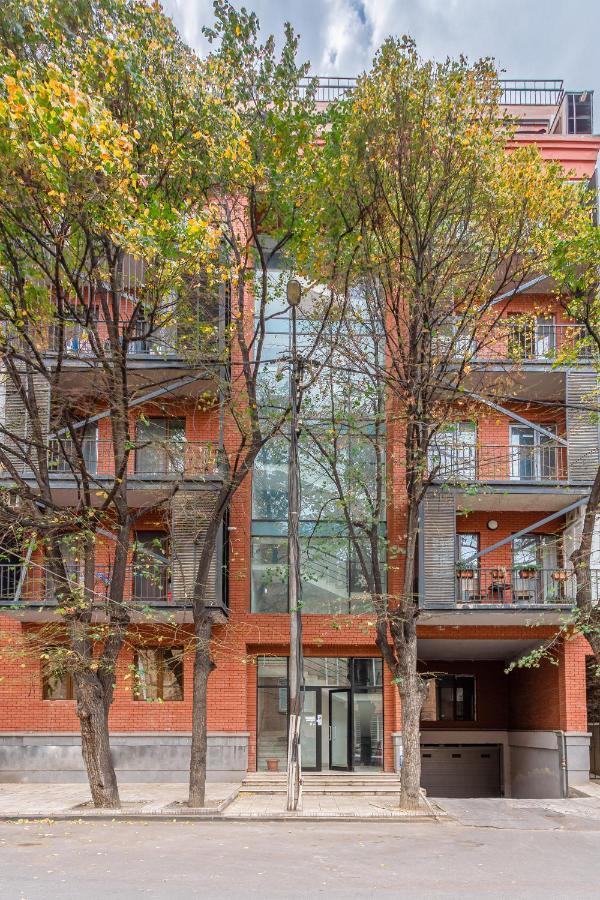 The Tbilisi Pod Vandrehjem Eksteriør billede
